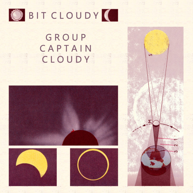 Group Captain Cloudy cover