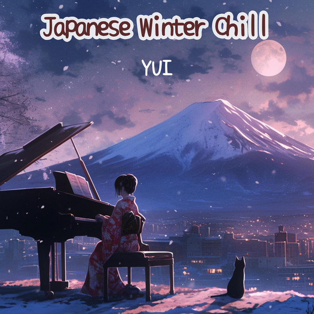 Japanese Winter Chill cover art