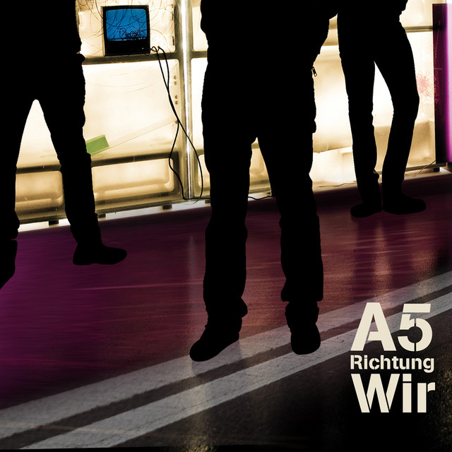 A5 Richtung Wir cover