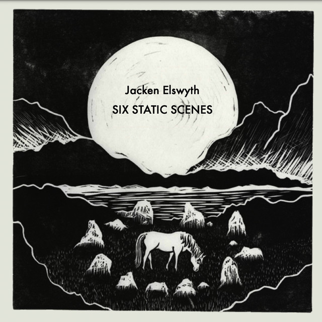 Six Static Scenes cover art