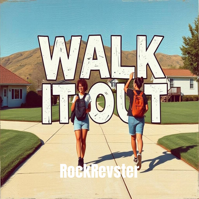 Walk It Out - Rockrevster