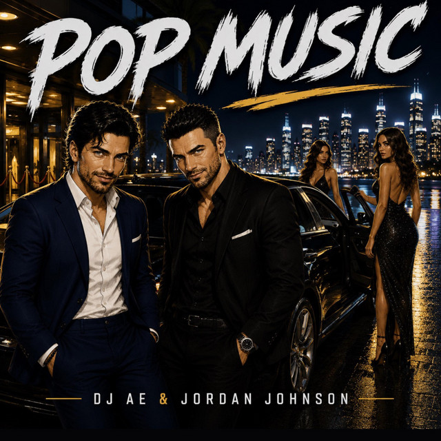 Pop Music — Jordan Johnson
