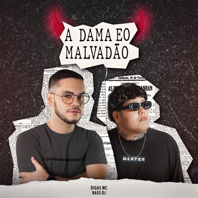 A Dama e o Malvadão
