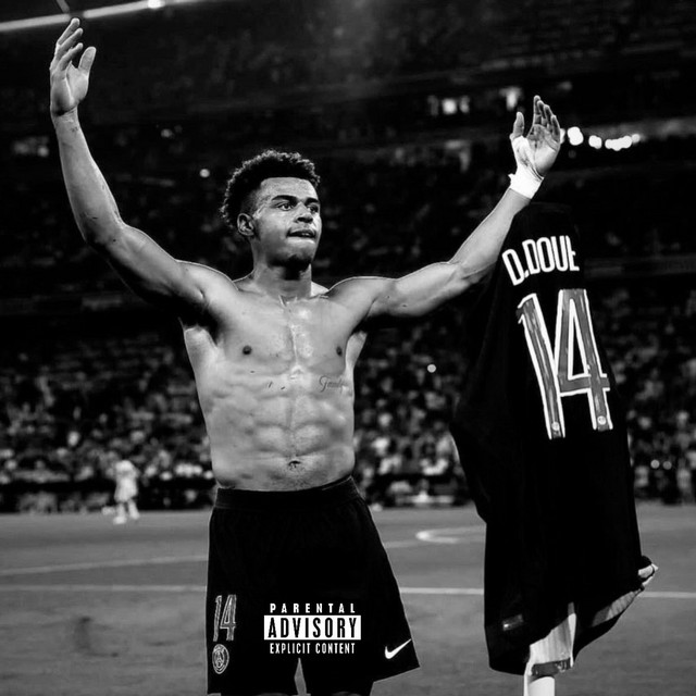 DOUÉ cover art