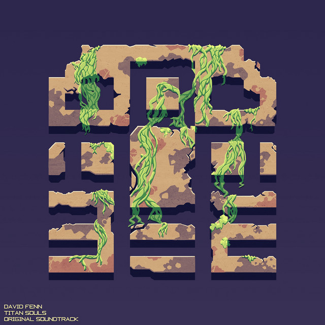 Titan Souls (Original Soundtrack) cover art