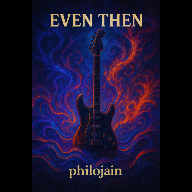 Even Then 3 release artwork