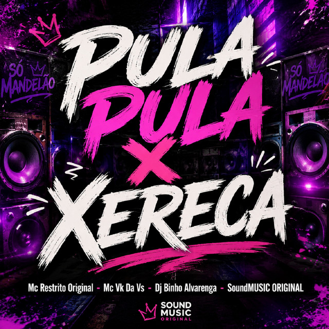 PULA PULA XERECA cover art