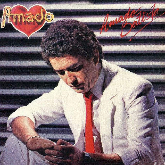 Amado cover art