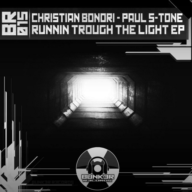 Runnin' Through the Light cover art