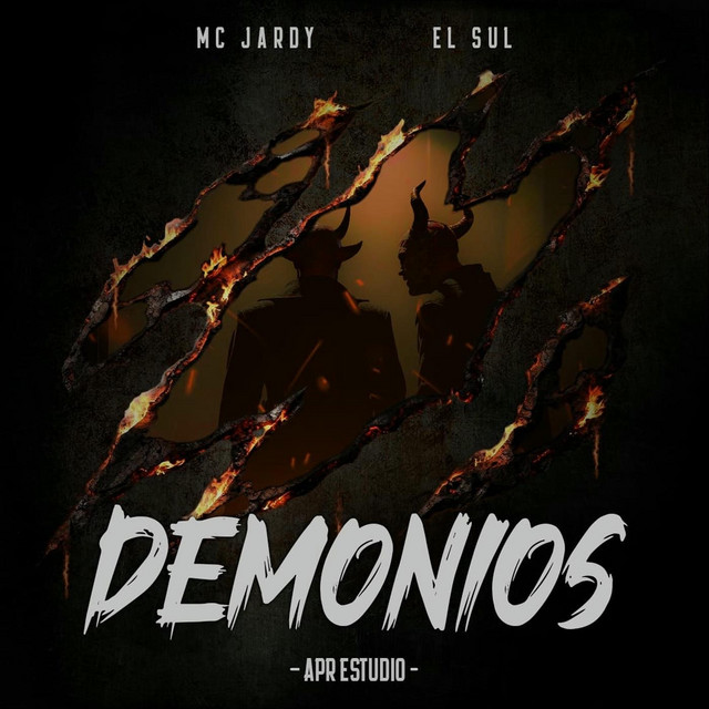 Demonios cover