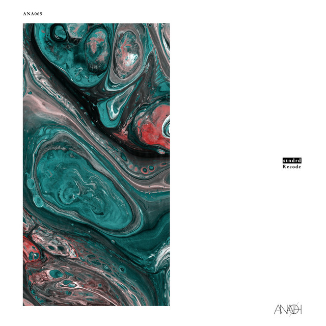 Recode cover art