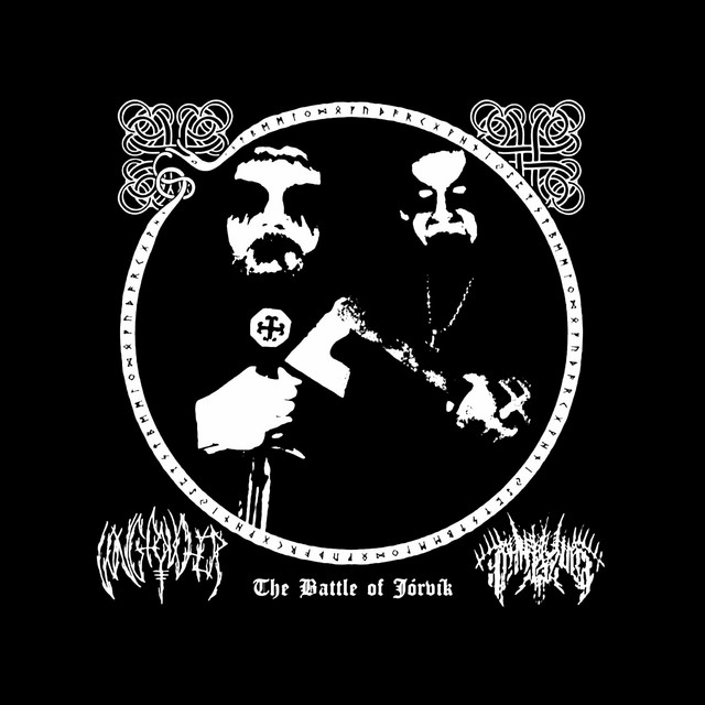 The Battle of Jórvík cover art