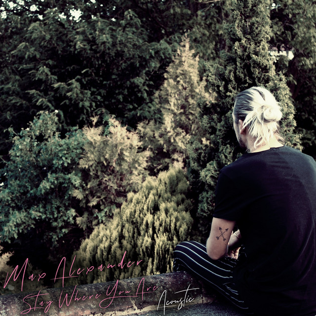 Stay Where You Are (Acoustic) cover