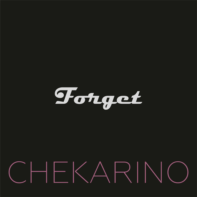 Обкладинка: Forget — Chekarino