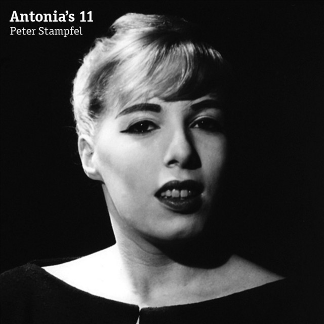 Antonia's 11 cover art