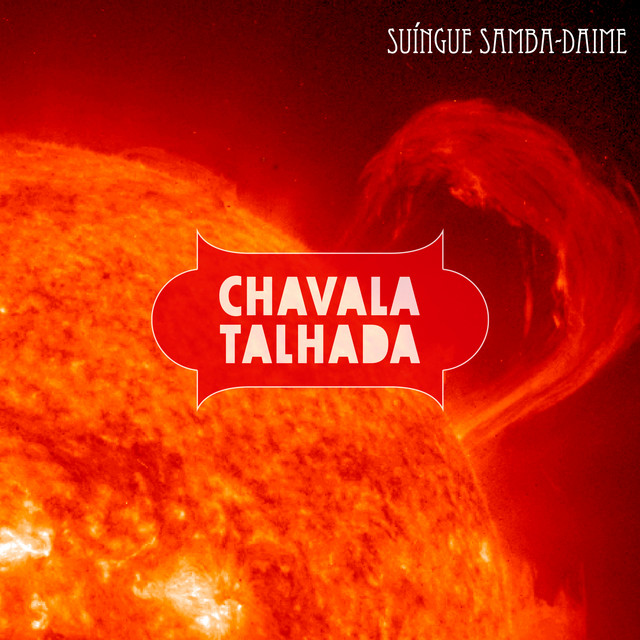 Suíngue Samba-Daime cover art