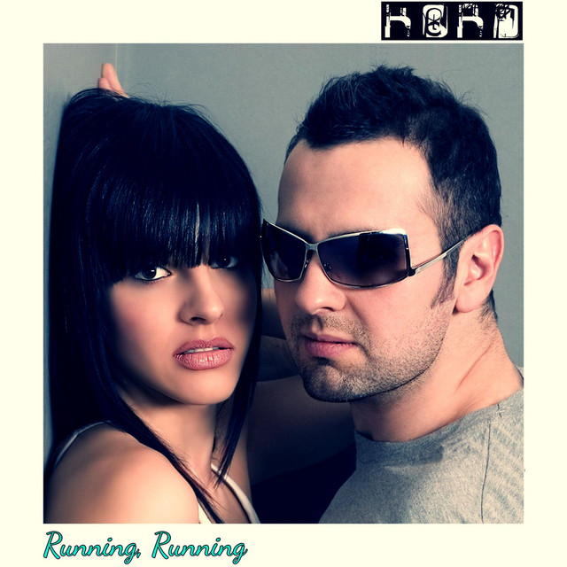 Running, Running cover art