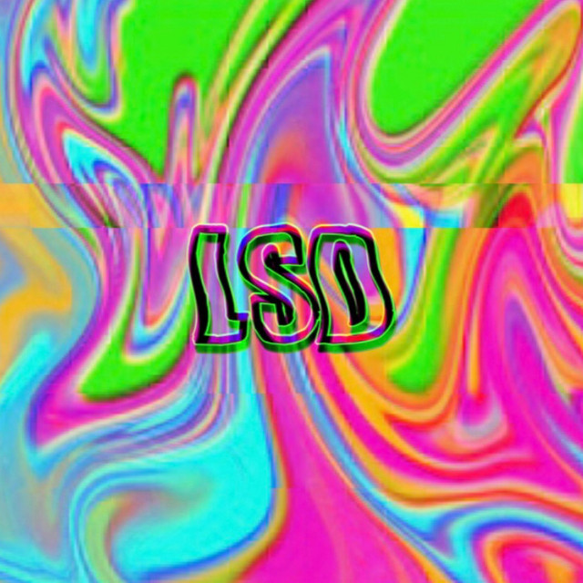 LSD cover art