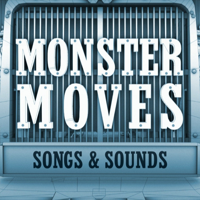 Monster Moves: Songs & Sounds cover art