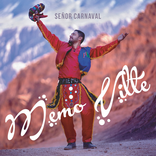 Señor Carnaval cover art