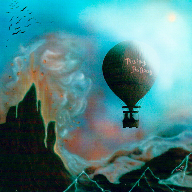Rising Balloon cover art