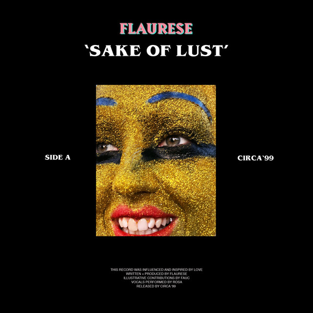 Sake of Lust cover art