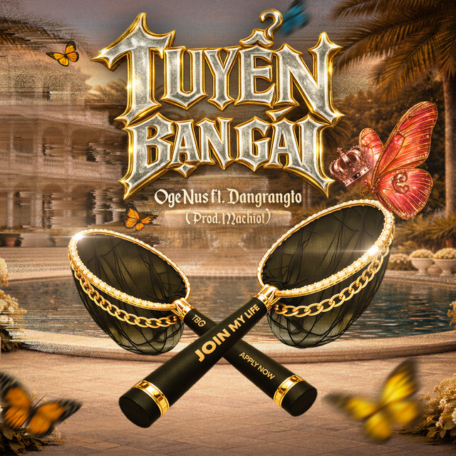 Tuyển Bạn Gái cover art