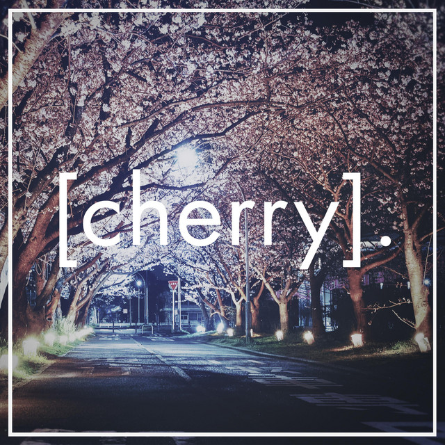 Cherry. cover art