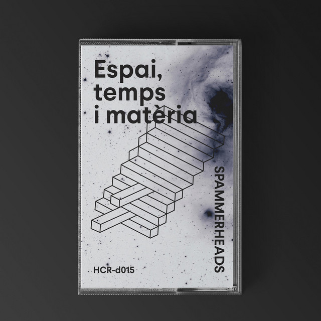 Espai, Temps i Matèria cover art