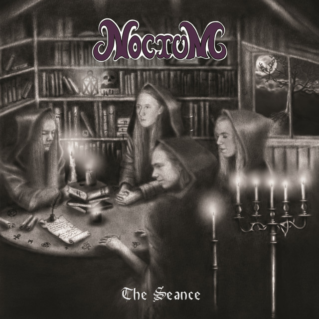 The Seance cover art