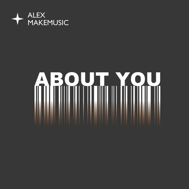 Cover art: About You — Alex MakeMusic