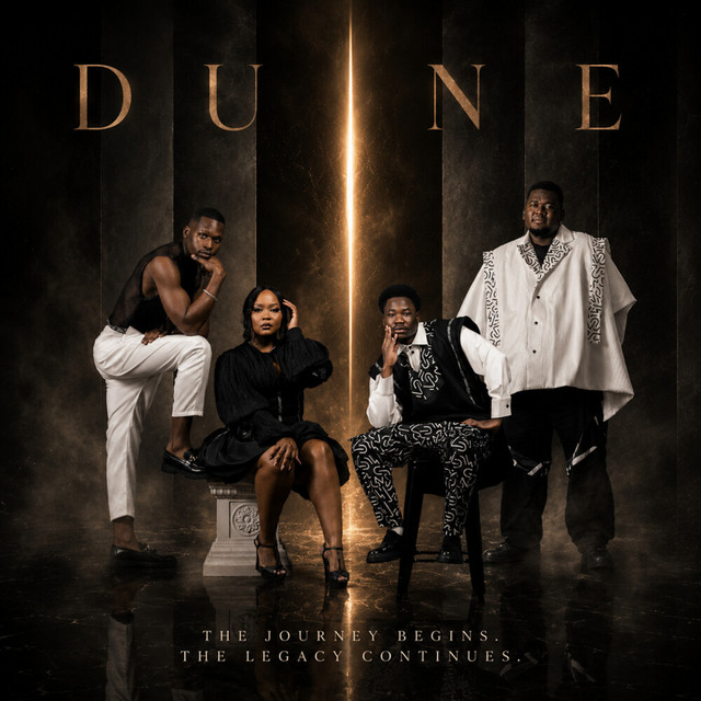 Nga Lufuno cover art