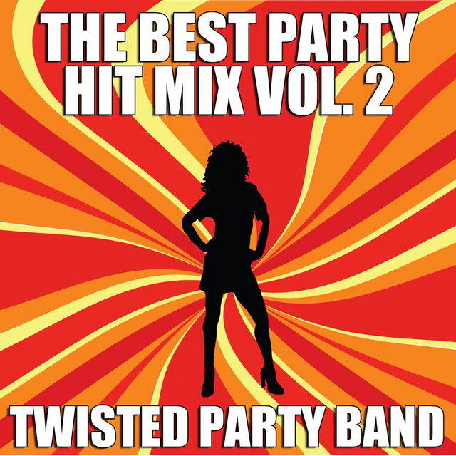The Best Party Hit Mix Vol. 2 cover