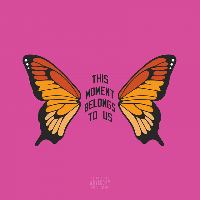 This Moment Belongs To Us cover art