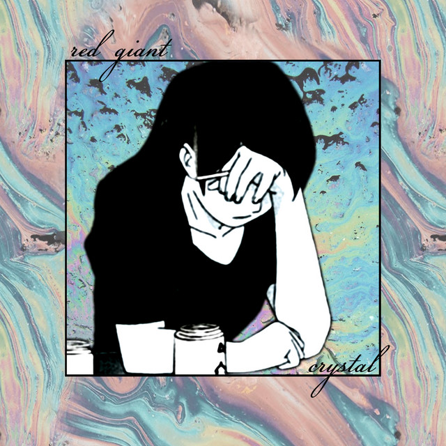 Crystal cover art