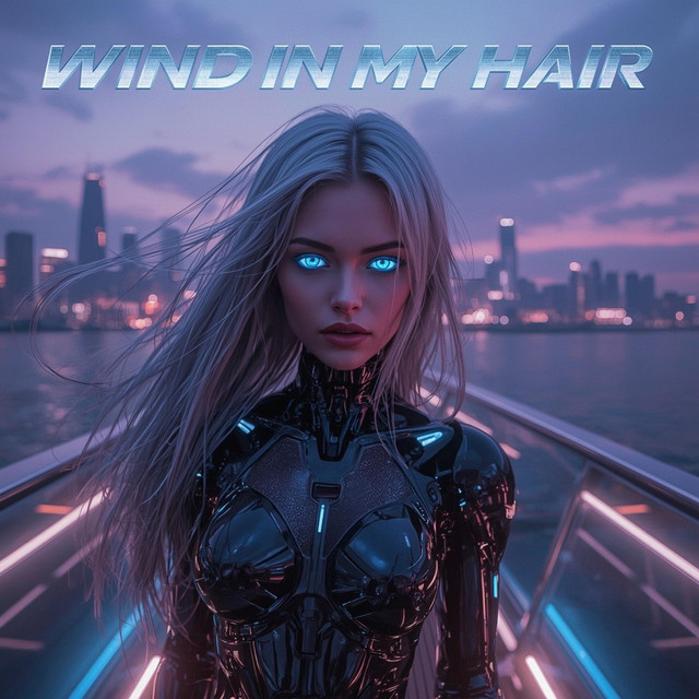 Wind in my Hair cover art