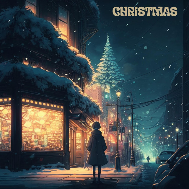 Обкладинка: Christmas — Bohoman