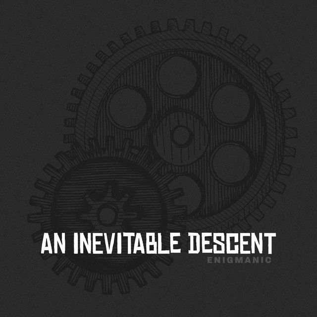 An Inevitable Descent cover art