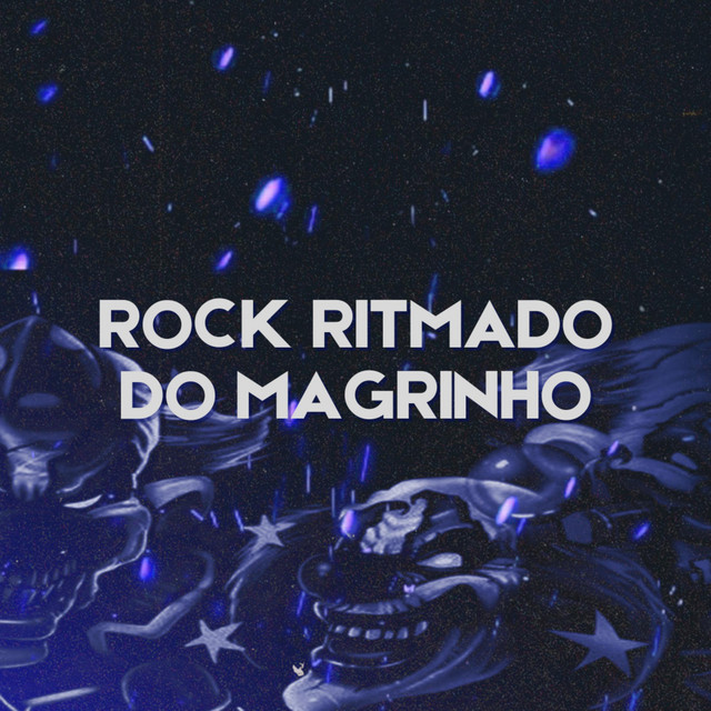 ROCK RITMADO DO MAGRINHO cover art