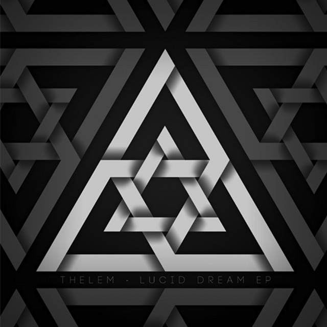 Lucid Dream EP cover art
