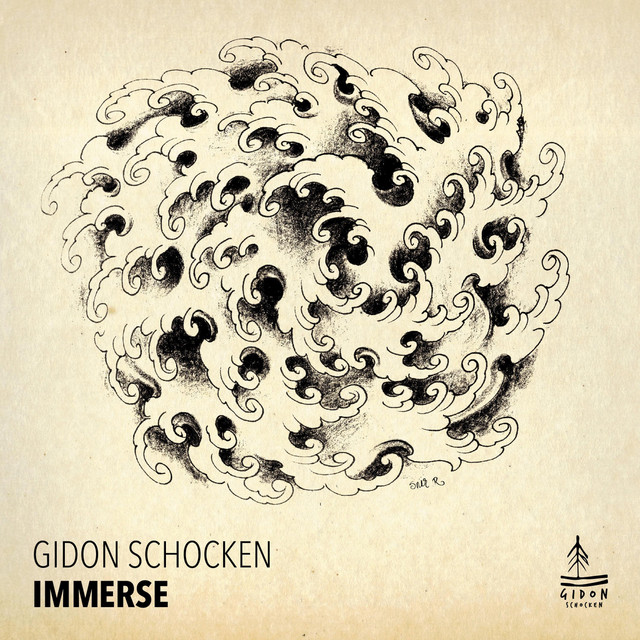 Immerse cover art