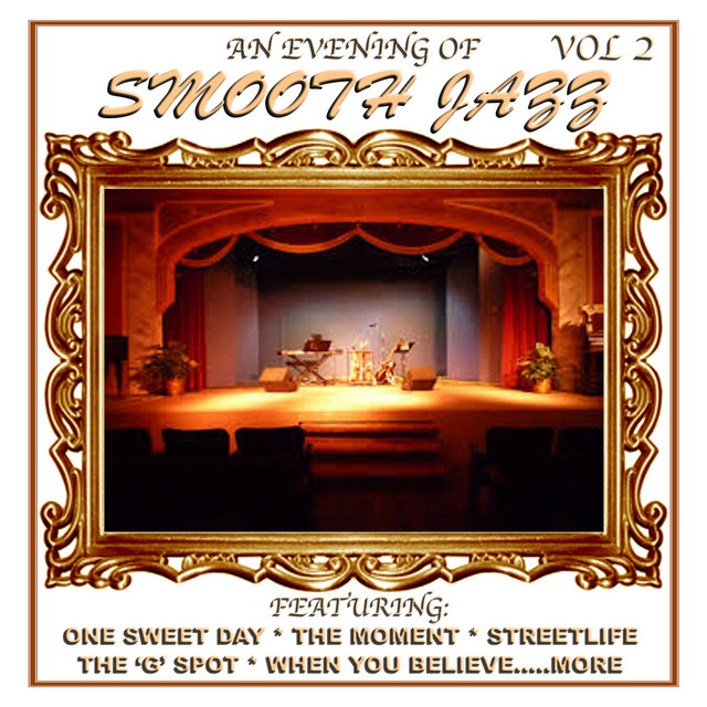 An Evening of Smooth Jazz, Vol. 2 cover art