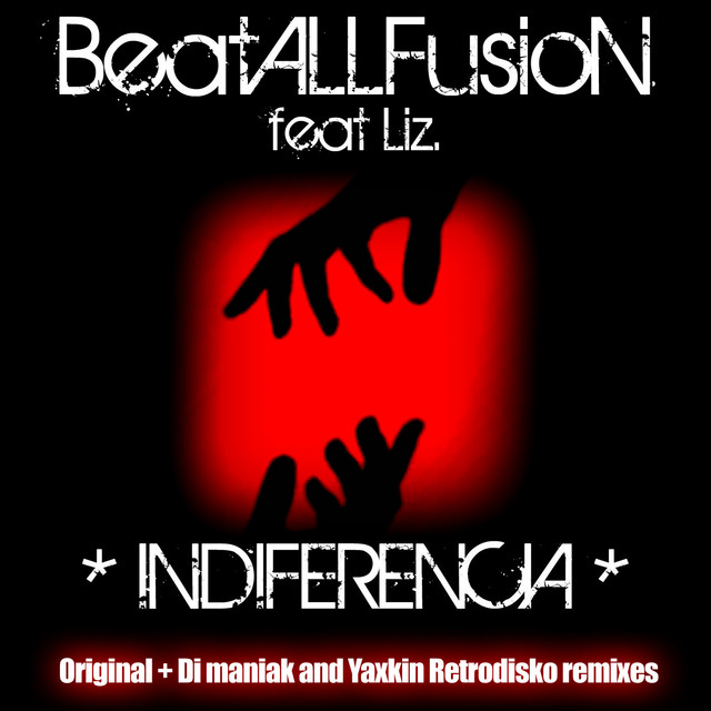 Indiferencia cover art