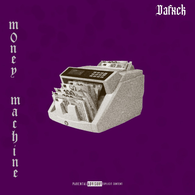 Money Machine cover art