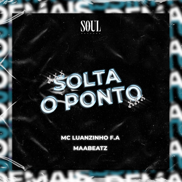 SOLTA O PONTO