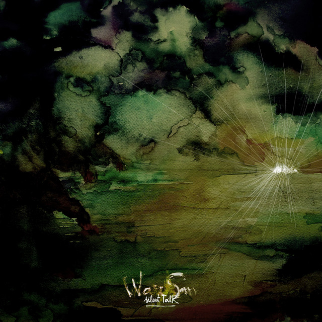 Silent Talk cover art