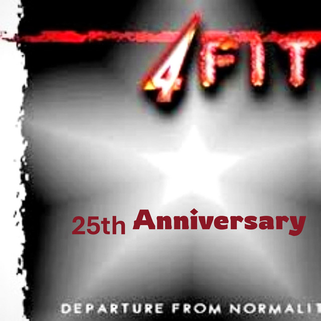 Departure From Normality 25th Anniversary Remaster cover art