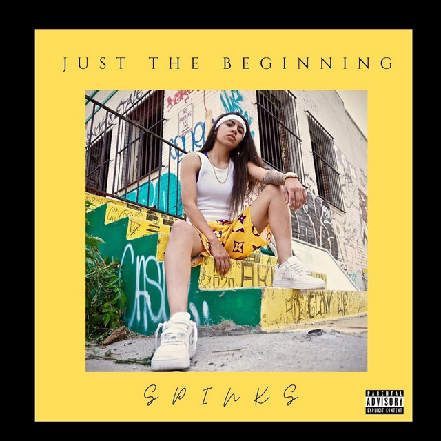 Just the Beginning cover art