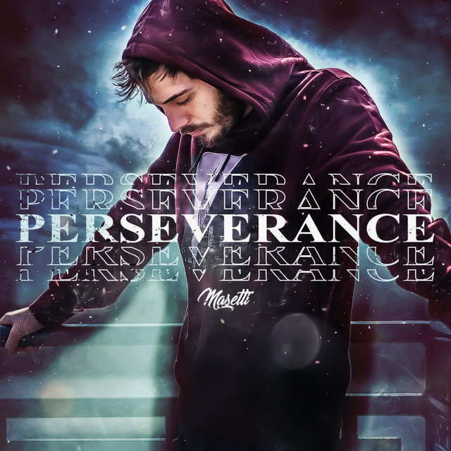 Perseverance cover art