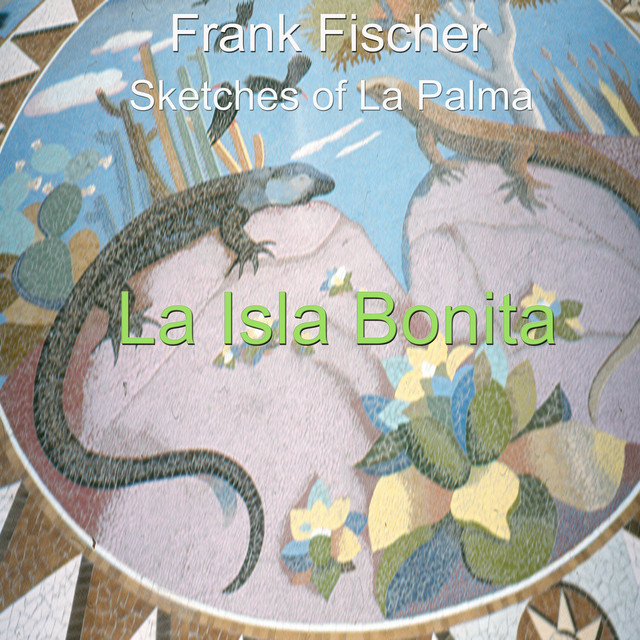 La Isla Bonita - Sketches of La Palma cover